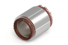 测试电机转轴在不同电角