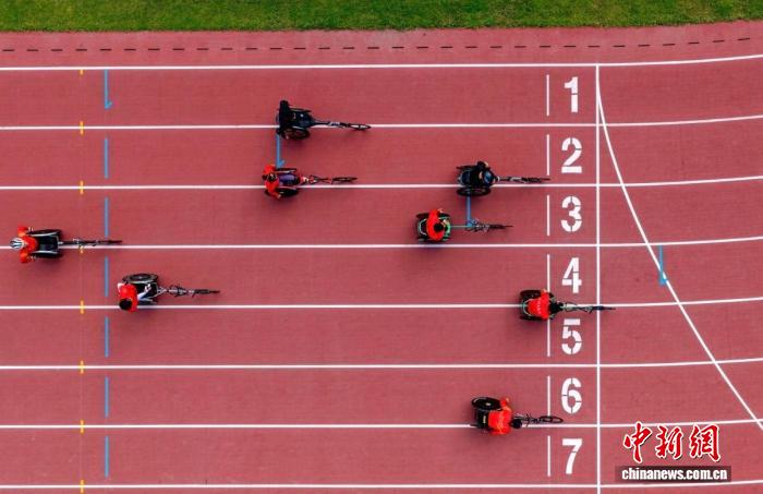 2025年全国残特奥会上海市