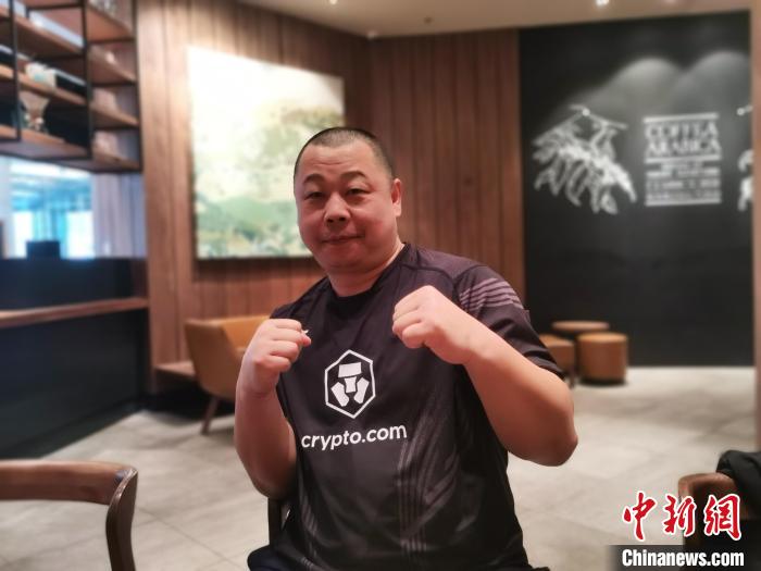 “不能一天无拳击” 著名