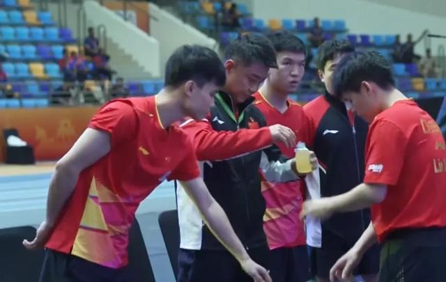 奥恰洛夫爆料樊振东或缺席世乒赛引热议