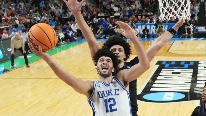 布泽尔率杜克挺进甜蜜16强 状元之路或迎关键转