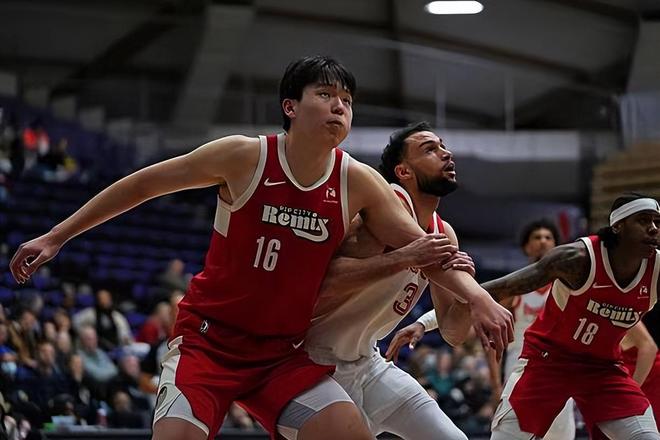 杨瀚森爆发砍31分率队胜撕裂城混音