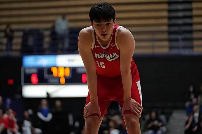 杨瀚森爆发砍31分率队胜撕裂城混音