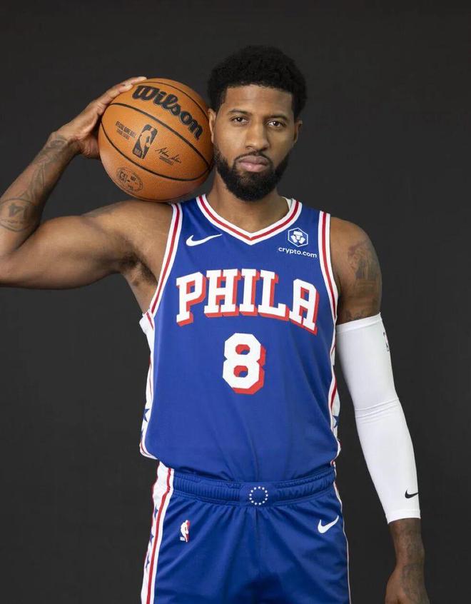 保罗乔治单场39分率76人狂胜奇才，球队核心状态