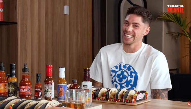 巴尔韦德挑战极限辣酱揭秘进球瞬间与赛场心路