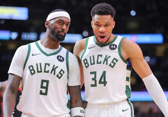 波蒂斯直面字母哥交易危机 雄鹿管理层施压