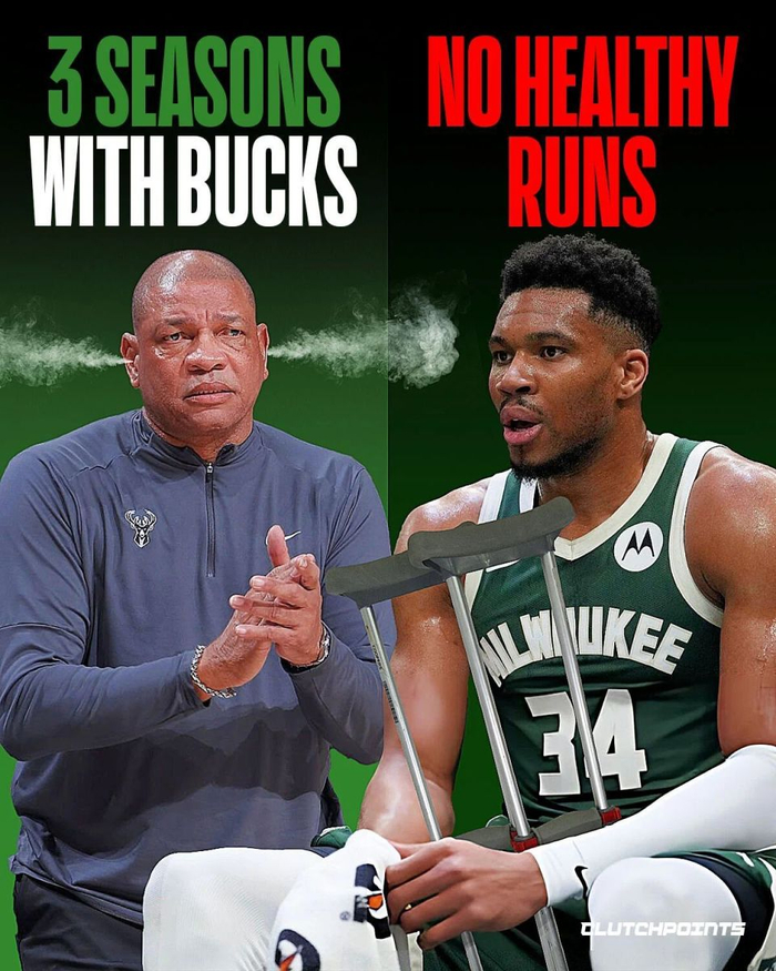 波蒂斯直面字母哥交易危机 雄鹿管理层施压