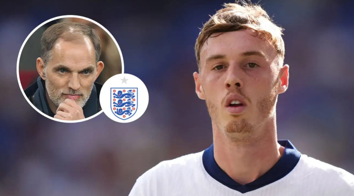 英格兰中场核心科尔·帕尔默能否逆袭国家队？