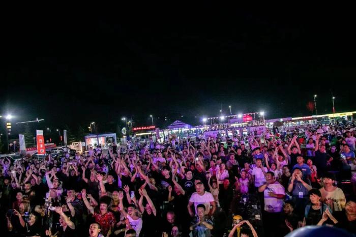 莒国古城举办环球拳王争