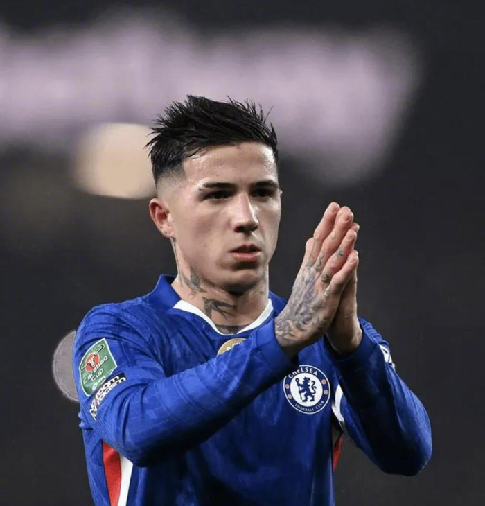 恩佐-费尔南德斯队友呼吁