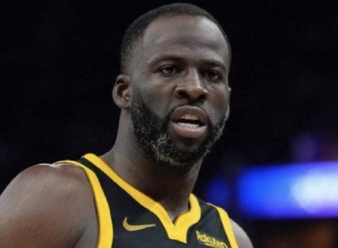 勇士格林赛前呕吐仍爆发，末节抢断锁定胜局