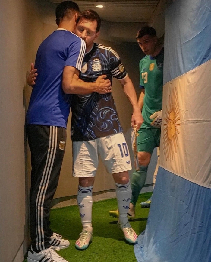 梅西未确认世界杯参赛 球迷期待揭晓最终决定