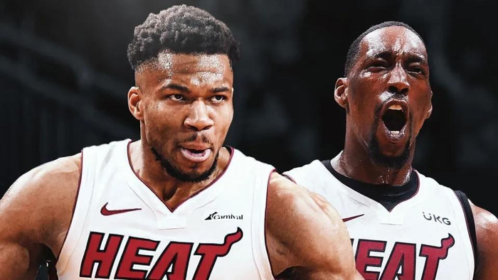 雄鹿拒绝热火交易报价 字母哥未来引热议