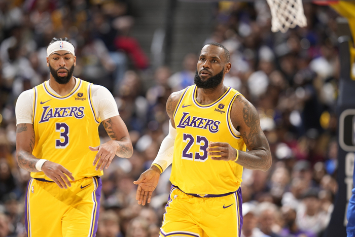 湖人0-4惨败森林狼 伤病与判罚难掩实力差距
